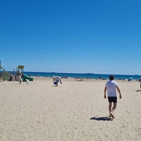 Apartament Carrer I'Iiia Grao de Castellon Exteriér fotografie