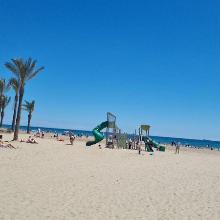 Apartament Carrer I'Iiia Grao de Castellon Exteriér fotografie