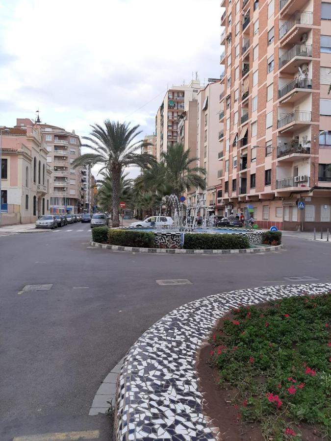 Apartament Carrer I'Iiia Grao de Castellon Exteriér fotografie