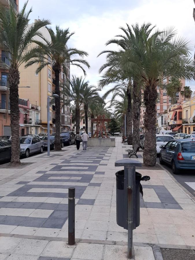 Apartament Carrer I'Iiia Grao de Castellon Exteriér fotografie