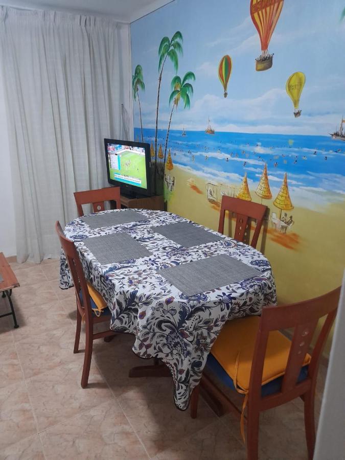 Apartament Carrer I'Iiia Grao de Castellon Exteriér fotografie