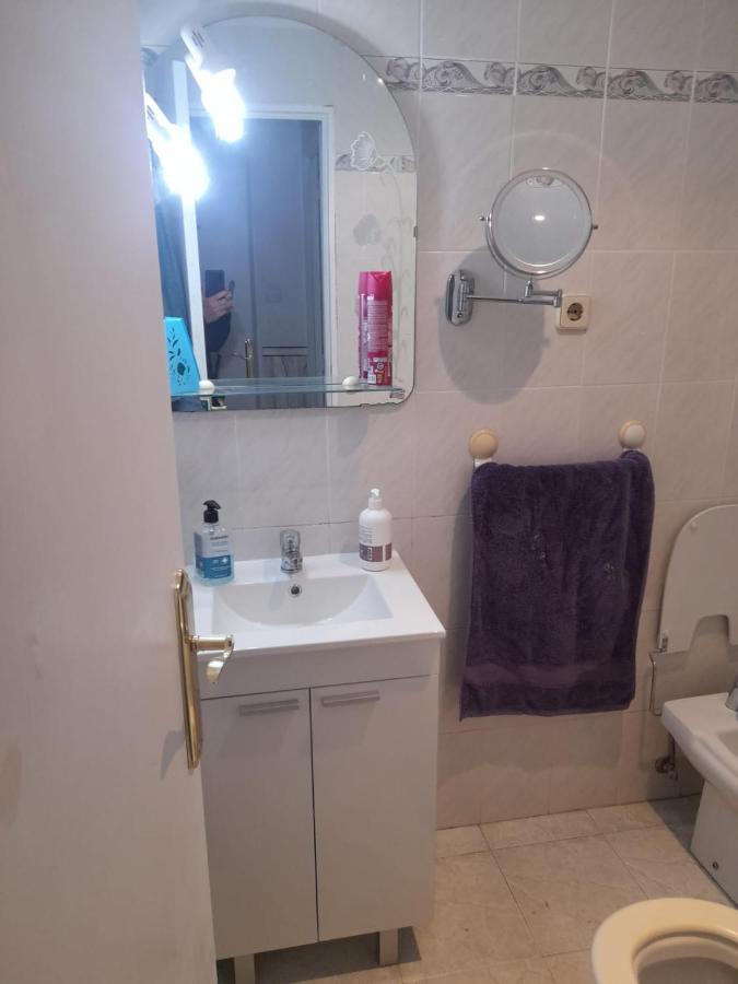Apartament Carrer I'Iiia Grao de Castellon Exteriér fotografie