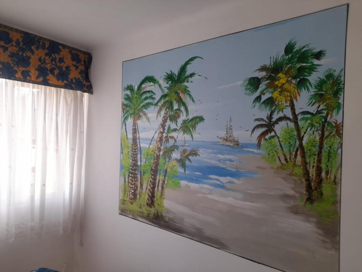 Apartament Carrer I'Iiia Grao de Castellon Exteriér fotografie