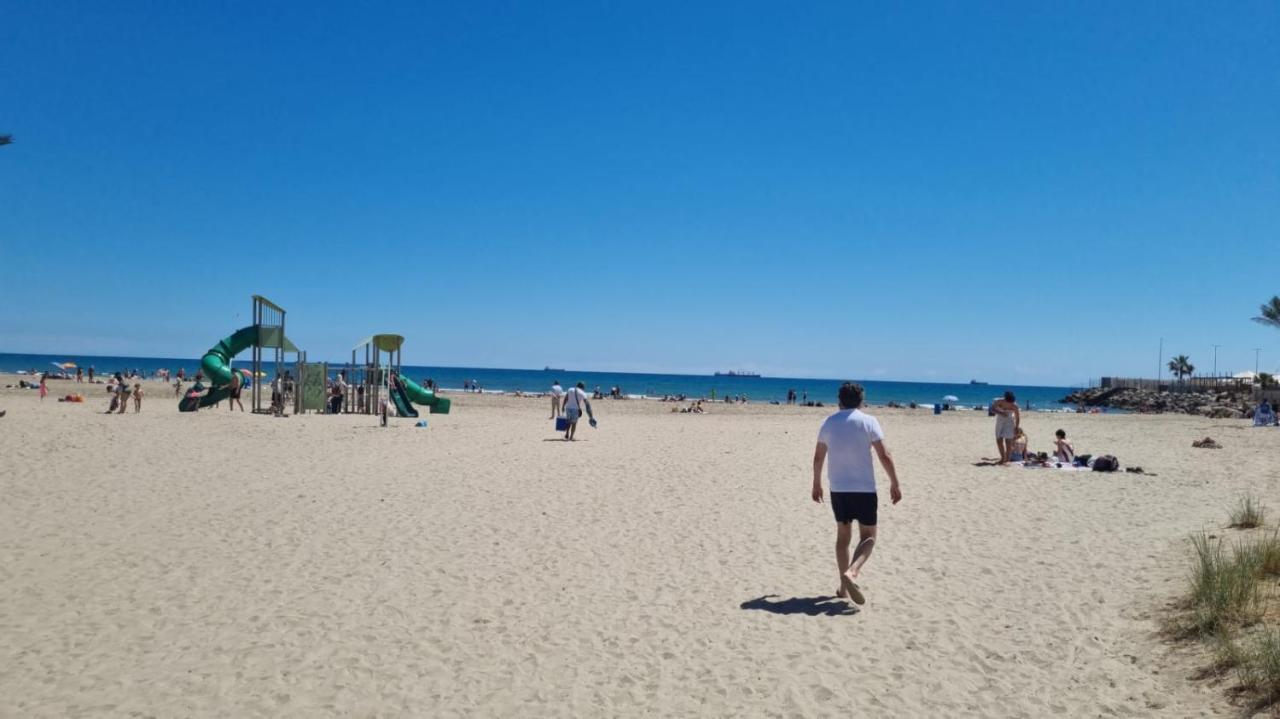 Apartament Carrer I'Iiia Grao de Castellon Exteriér fotografie