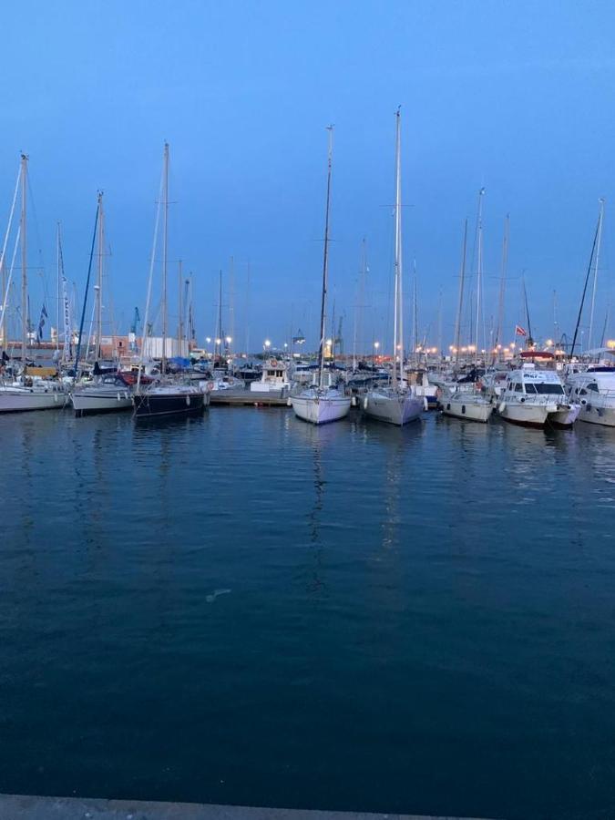 Apartament Carrer I'Iiia Grao de Castellon Exteriér fotografie