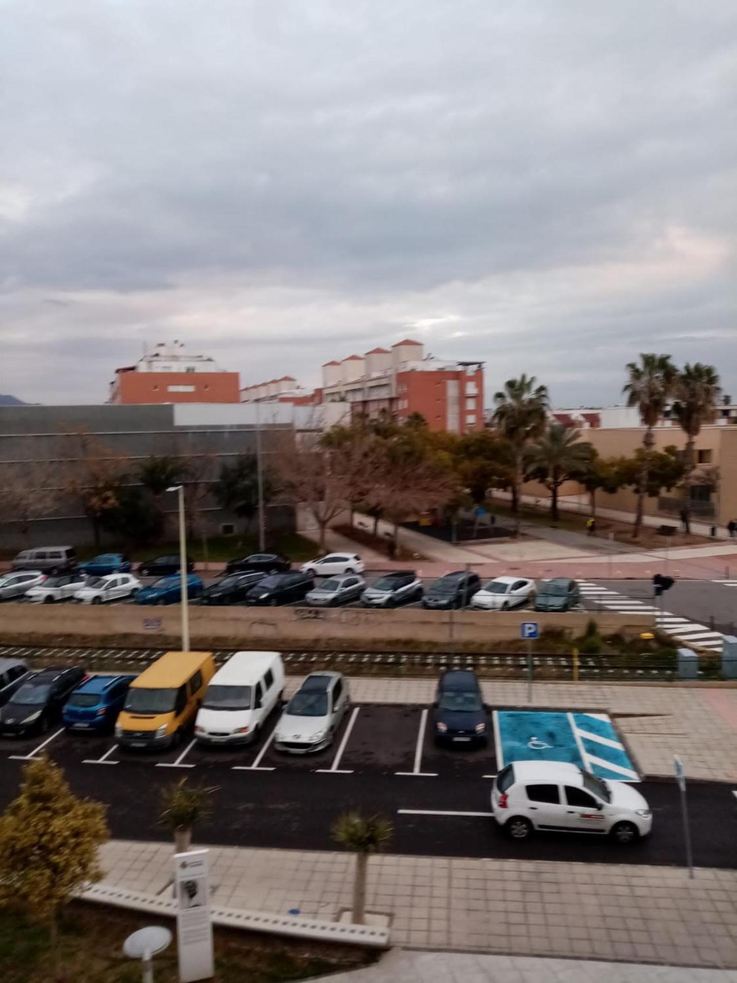 Apartament Carrer I'Iiia Grao de Castellon Pokoj fotografie