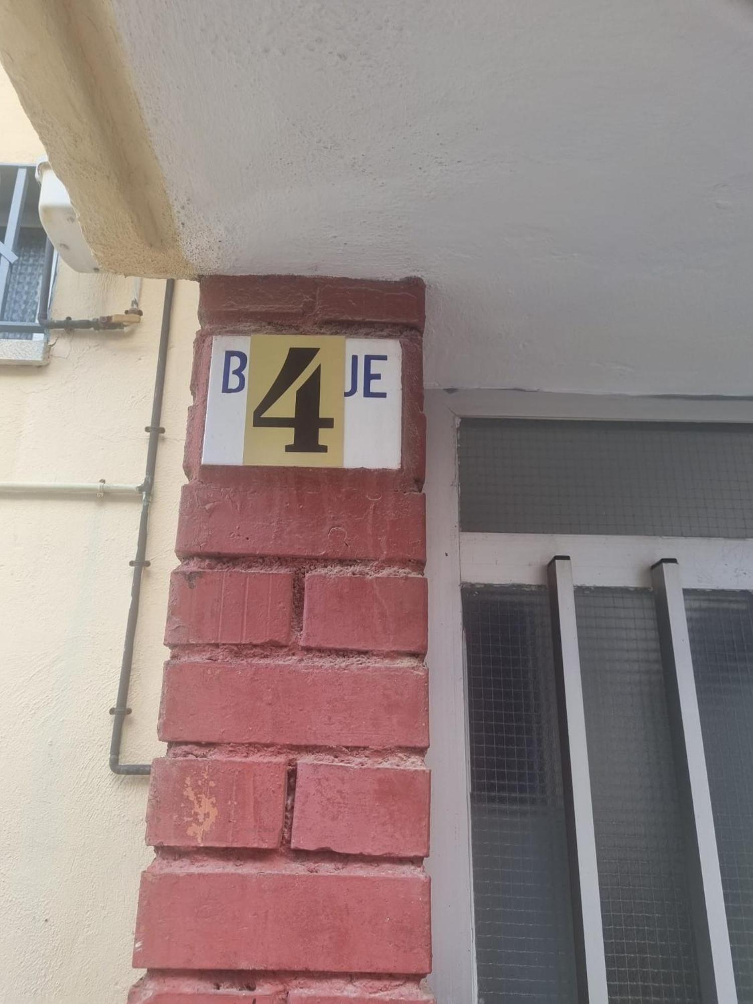 Apartament Carrer I'Iiia Grao de Castellon Pokoj fotografie